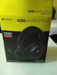 Auscultadores CORSAIR Gaming RGB VOID Wireless V2 (Preto) c/talão troc