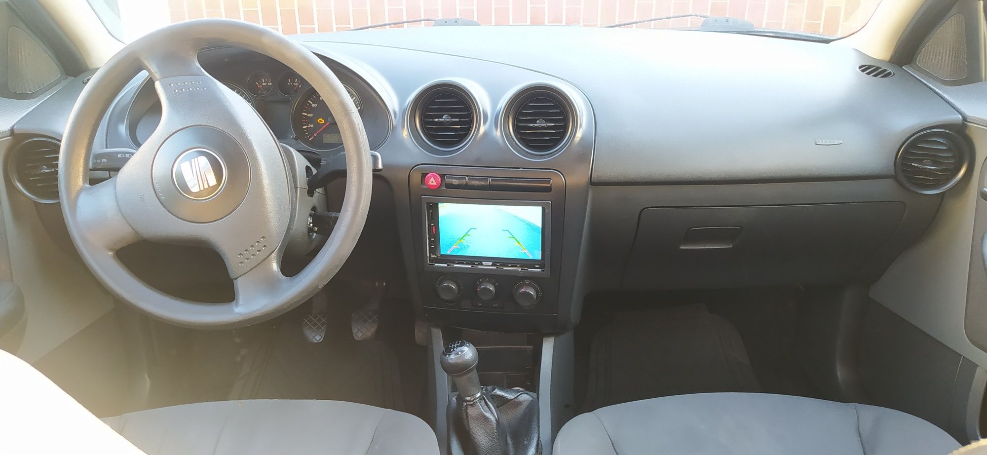 Seat Ibiza 1.2 Gasolina