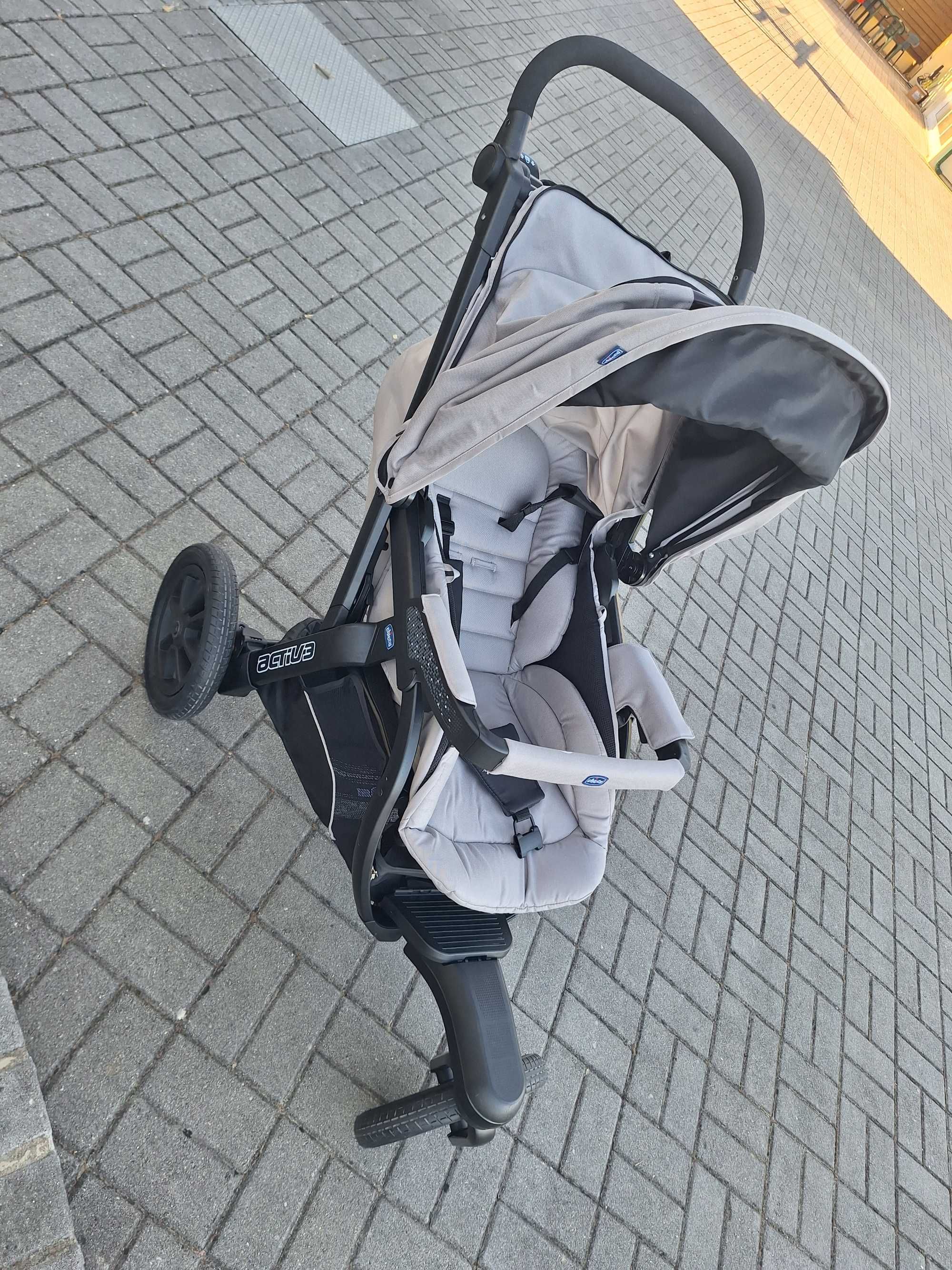 Carrinho Active - Chicco