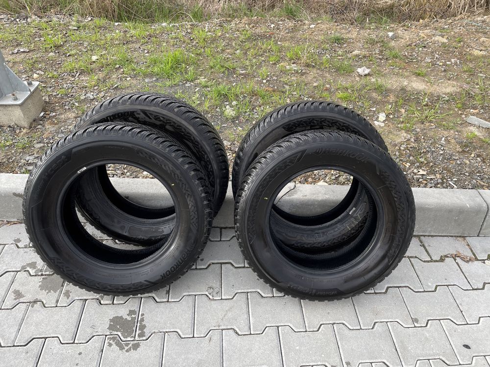 Продам зимні колеса HANKOOK R15 стан 9.9/10