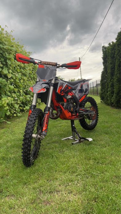 KTM SX 125, 2018 rok
