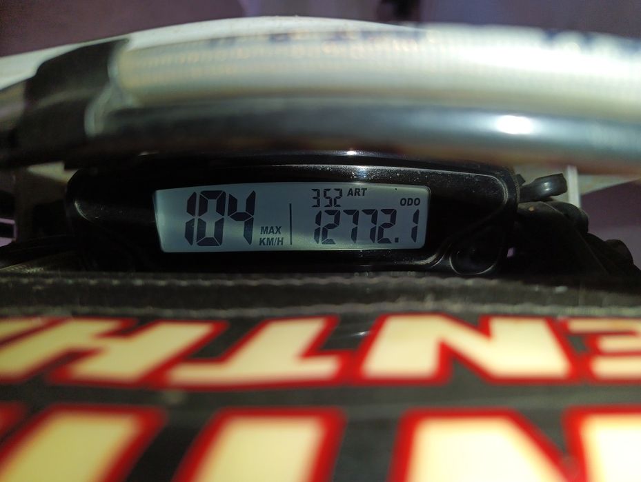 Sherco  SE 300 sixdays 2018