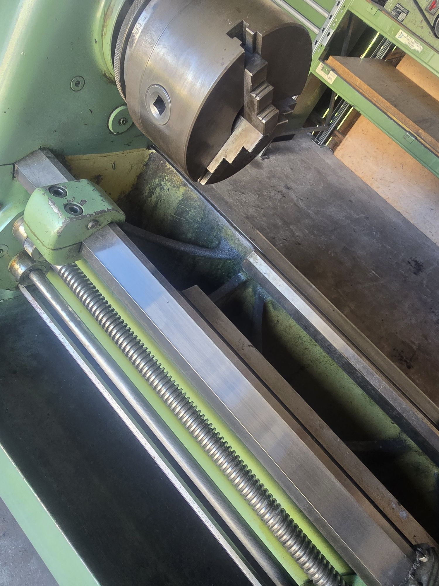 Tokarka weiler condor, nie tug,tud, dmg,tur