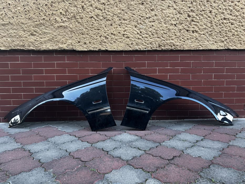 Błotnik lewy i prawy przód bmw e39