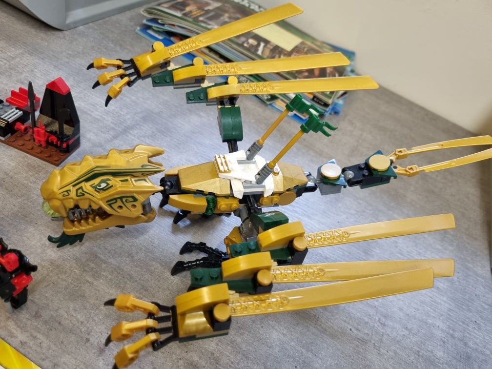Zestaw Lego Ninjago 70503