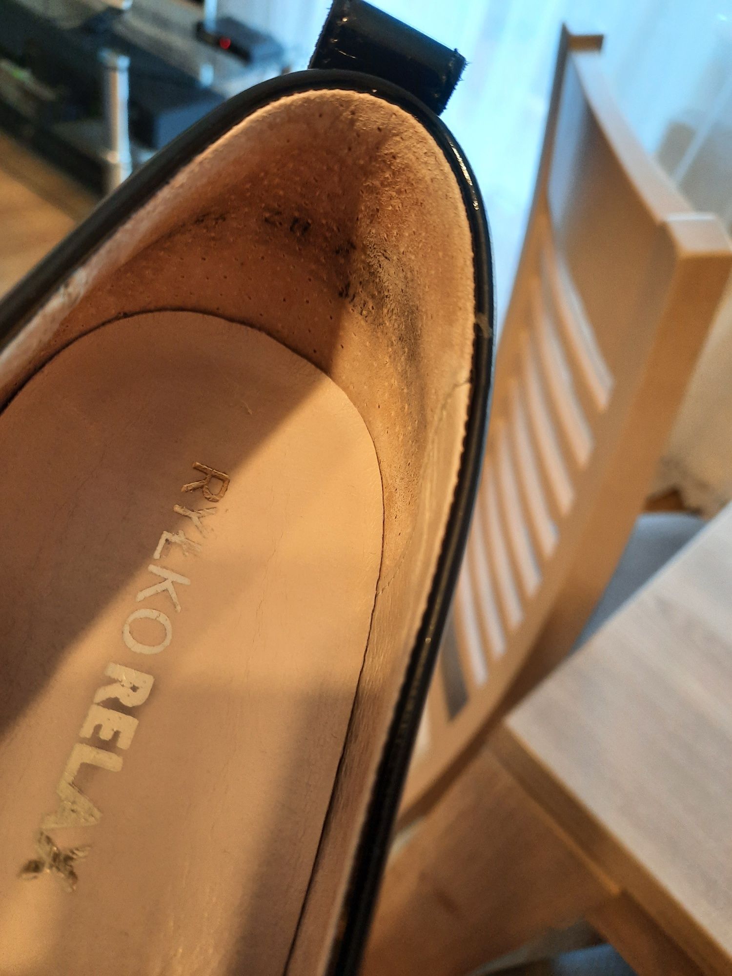 Buty Mokasyny Ryłko