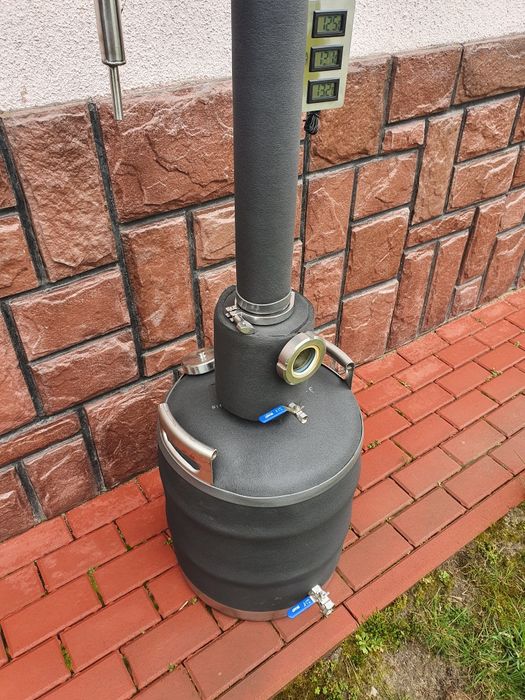 Kolumna aabratek destylator keg zimne palce wysyłka
