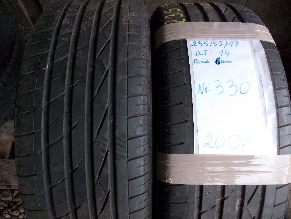 235/55R17 LASSA Competus 103 V Lato