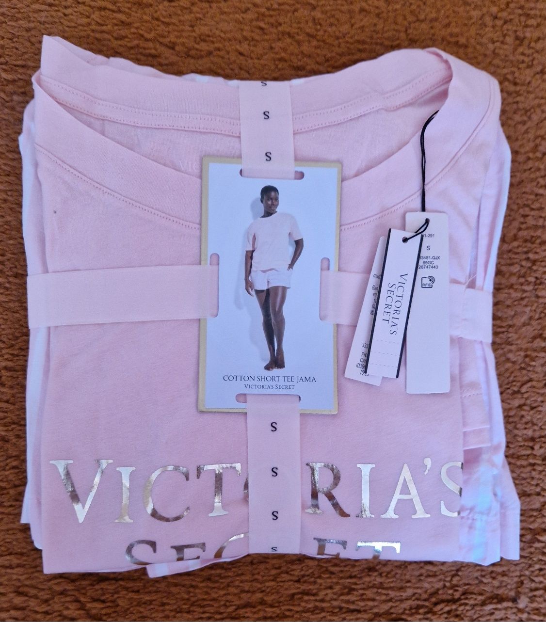 Піжама Victoria's Secret. Розмір S.