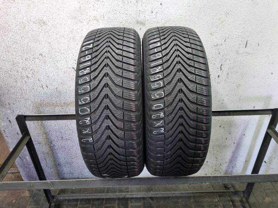 205/55/16 91H Vredestein Snow Trac 5 AO PARA MONTAŻ WYSYŁKA Koszalin