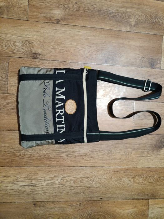 Сумка оригинал LAMARTINA POLO