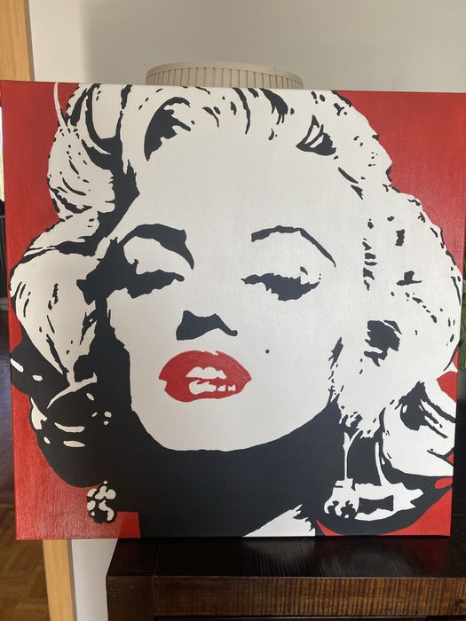 Obraz Marilyn Monroe