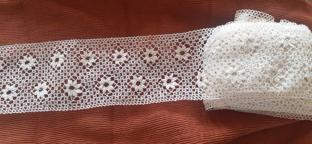 Renda de Bilrros Antiga