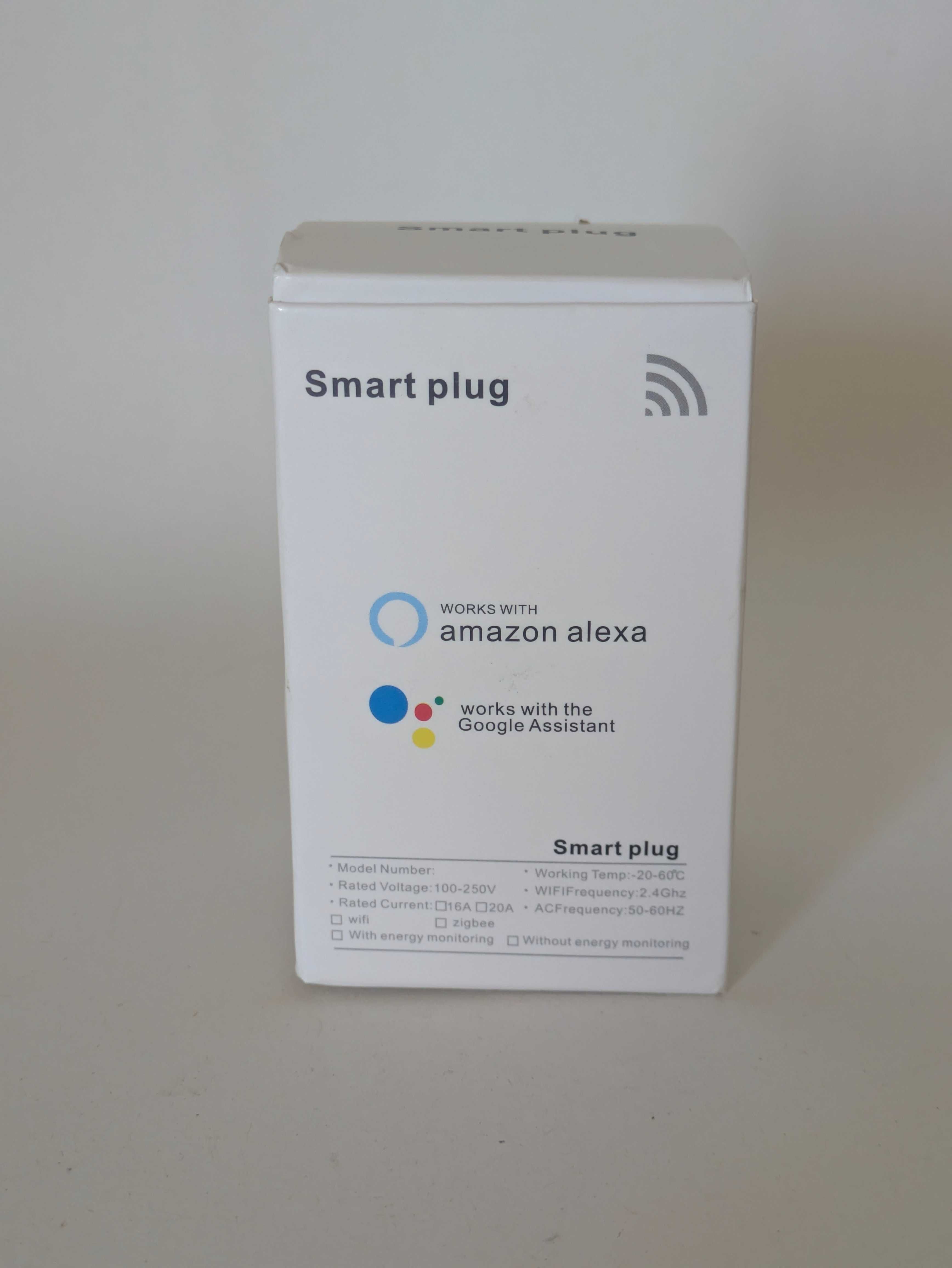 Girier Smart Plug – Tomada Inteligente WiFi