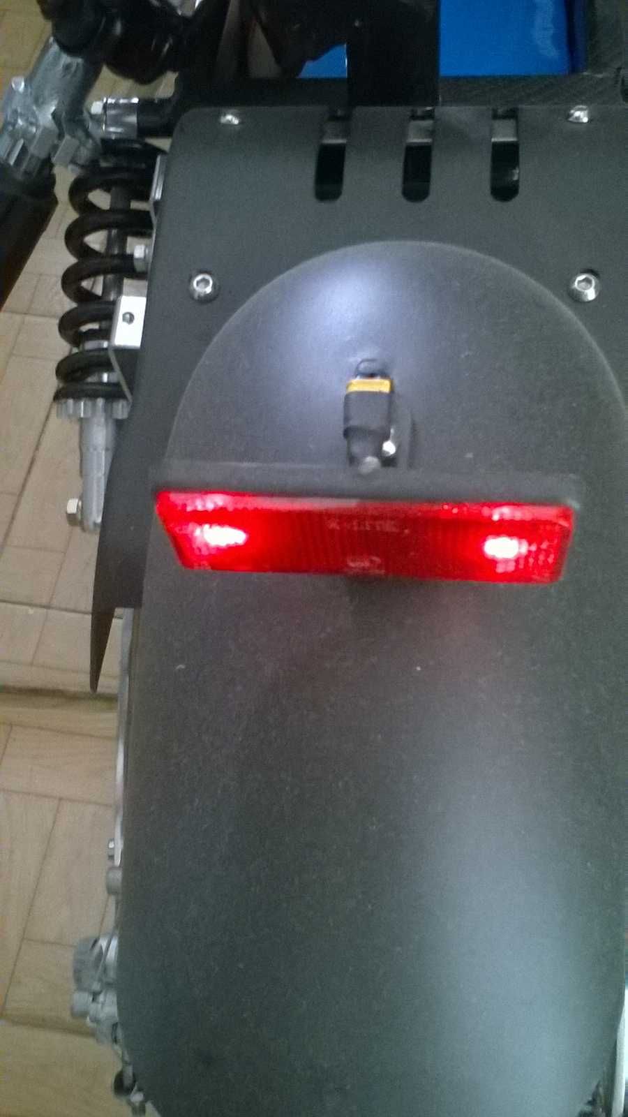 trotinete 1000w rodas grandes com banco