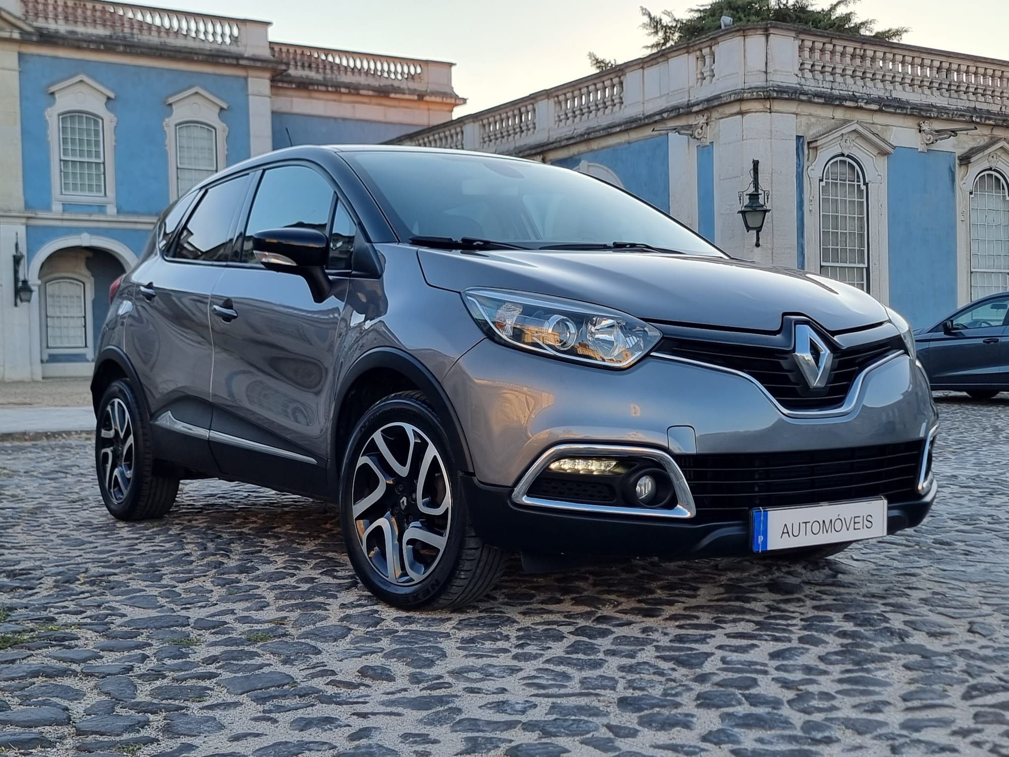 Captur 1.5 Dci Nacional