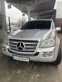 Mercedes GL 550 AMG