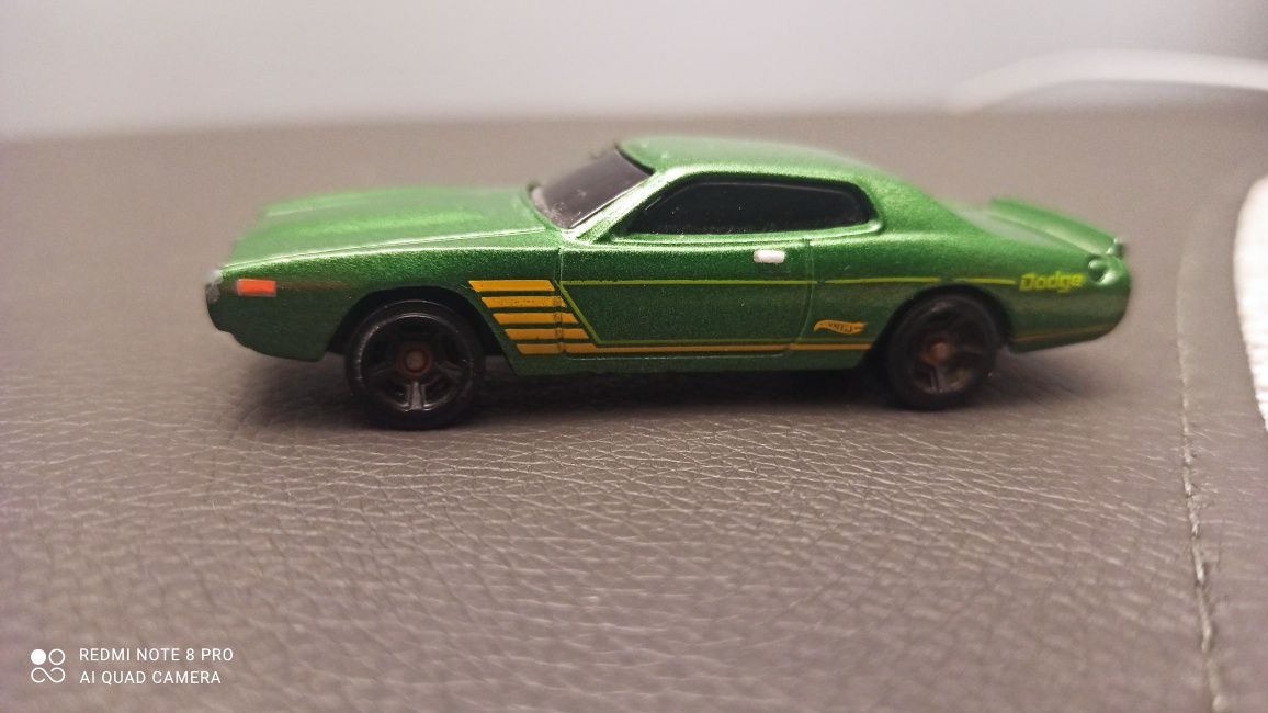 Dodge Charger '74 Hot Wheels, samochodzik