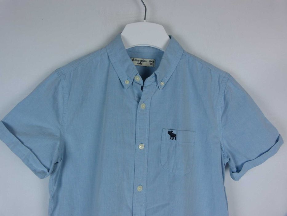 Abercrombie Kids koszula bawełna 15-16 / 160/80