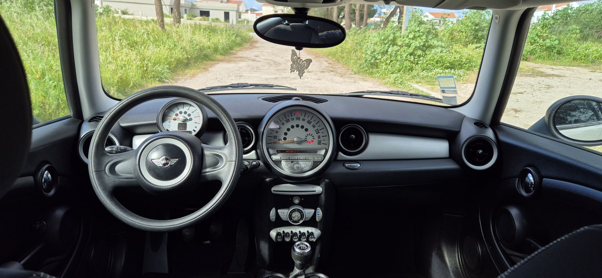 Mini Cooper 1.6i de 2010 NACIONAL IMPECÁVEL