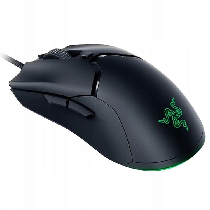 Myszka Przewodowa Razer Viper Mini Sensor Optyczny
