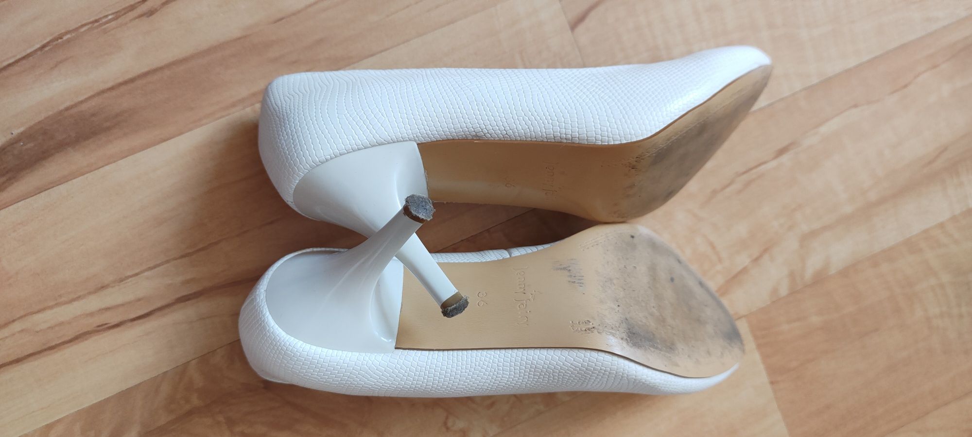 Buty szpilki rozmiar 36