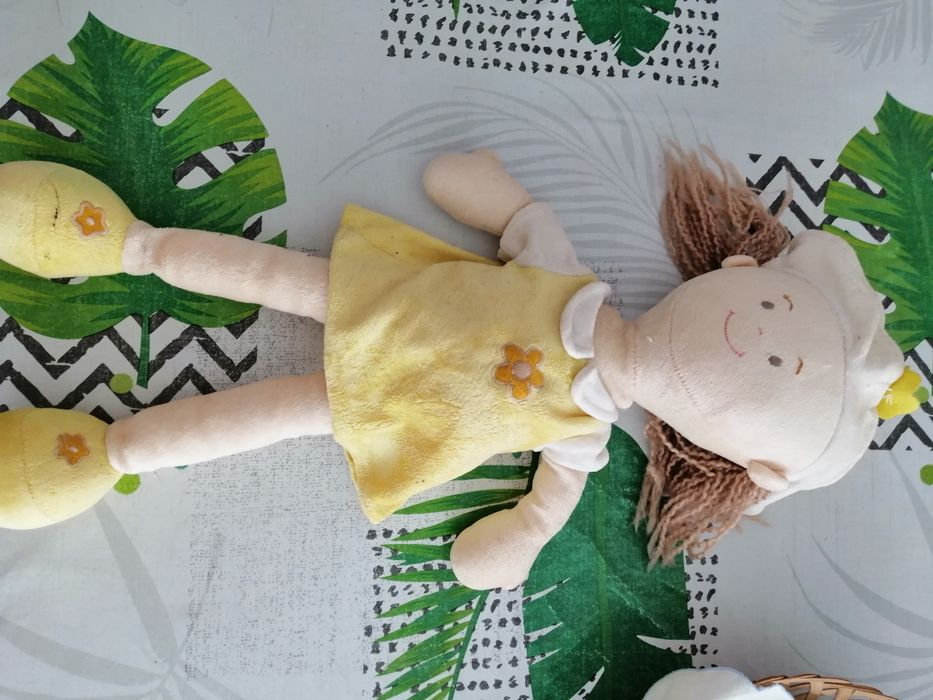 Peluches diversos cada 3€