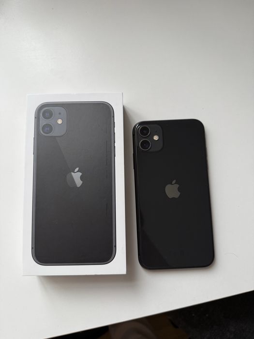 Айфон 11, 128гб.