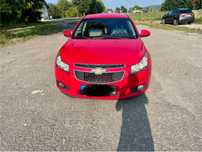 Chevrolet cruze 2009