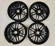 Felgi Aluminiowe Audi 5x112 8J x 18" ET-42 AUDI