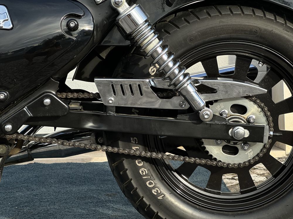 KEEWAY SUPERLIGHT - Oportunidade!