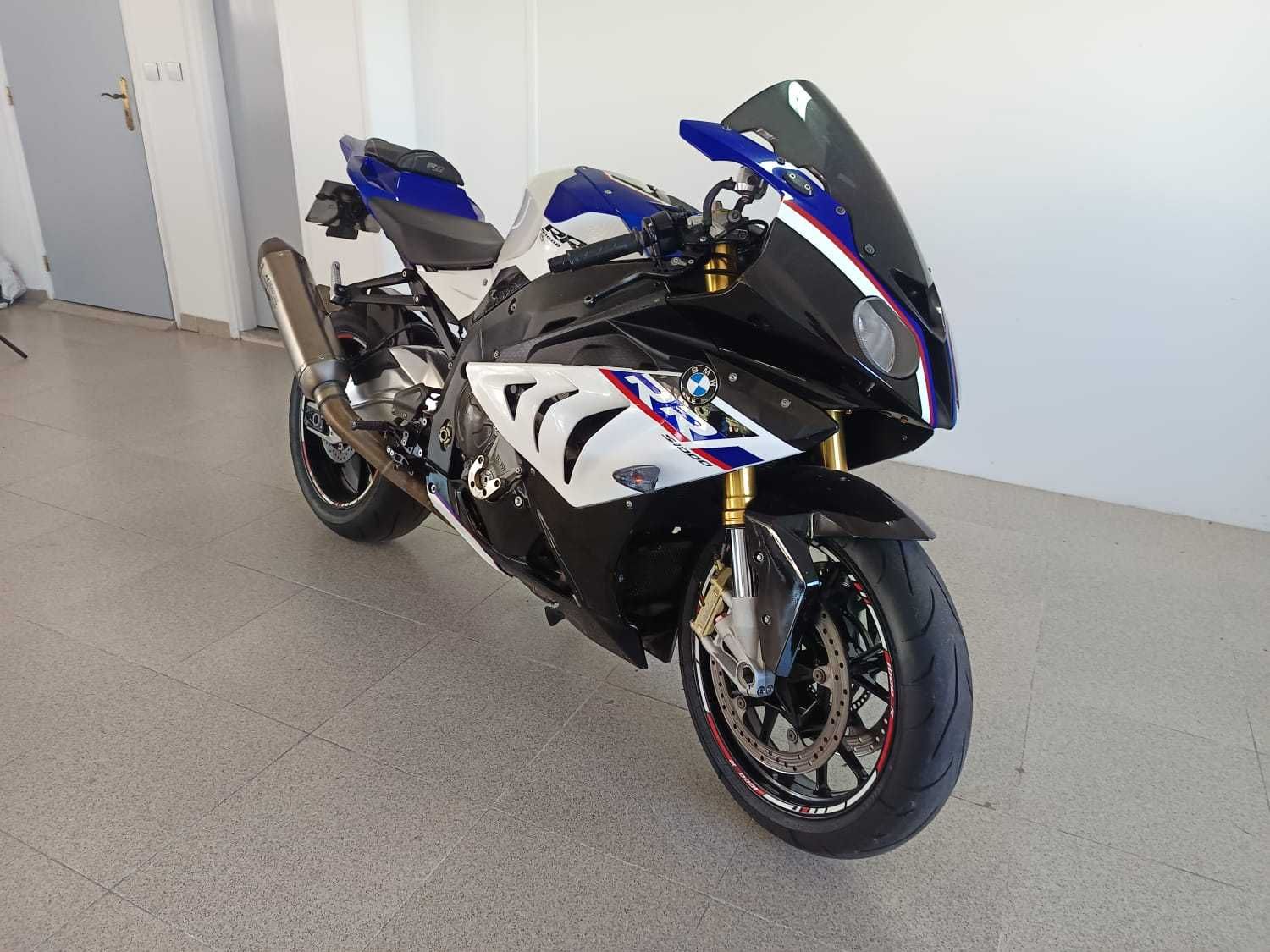 BMW S1000 RR 2010