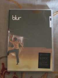 DVD Blur "Starshaped"