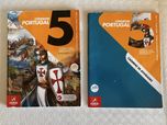 Conhecer Portugal 5 manual história 5o ano