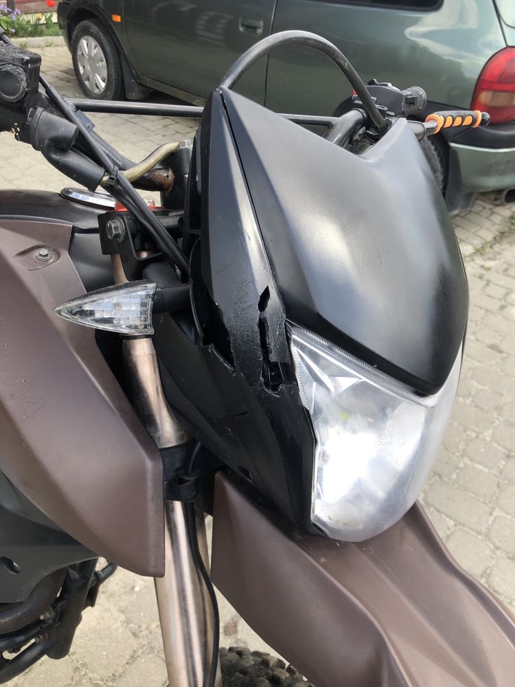 Продам Shineray 250 6c