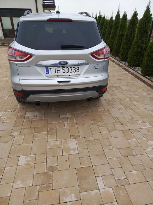 Ford Kuga Escape