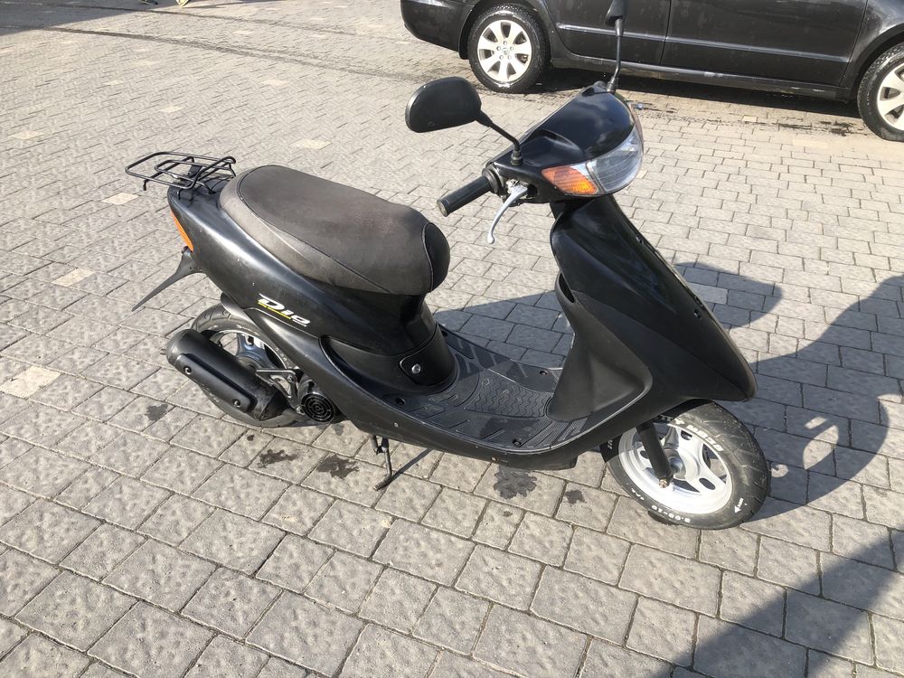 Скутер honda dio 34