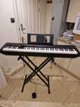 Цифрове піаніно YAMAHA P-45B