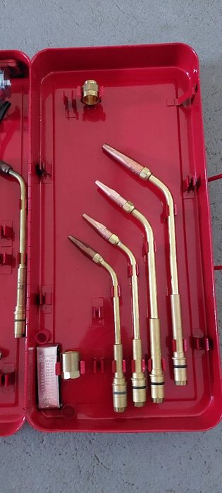 Würth Zestaw Palników do Spawania i Cięcia