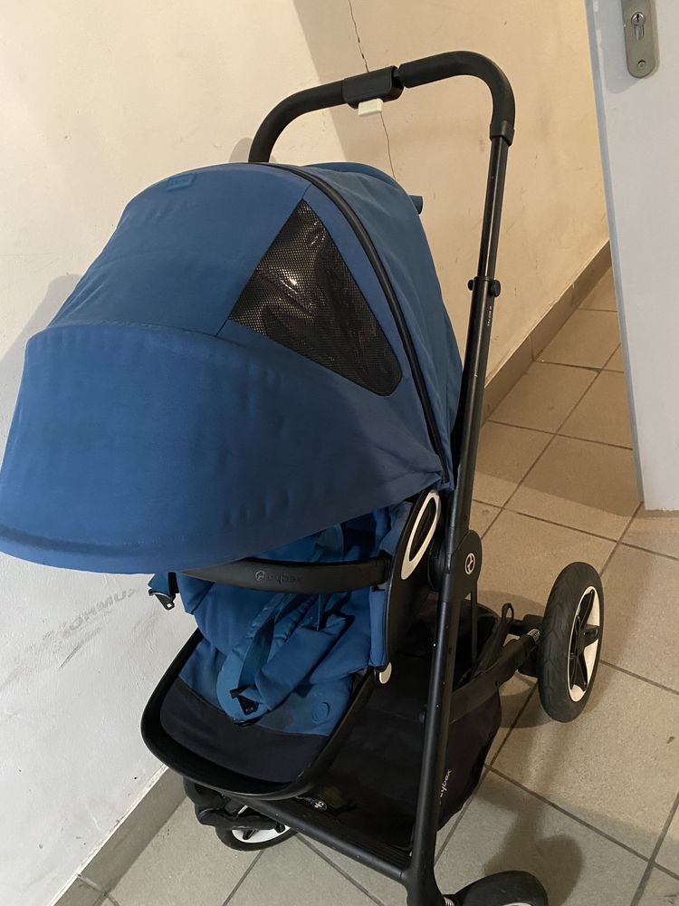 Wozek cybex talos s lux