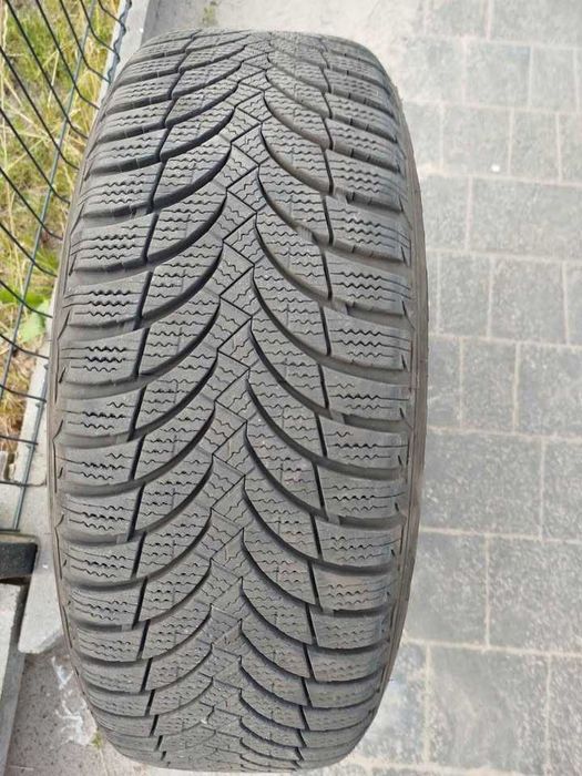 koła z oponami 195/65 r15