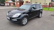 SsangYong/KGM Rexton Salon Polska 2.0D 4x4 7 osobowy