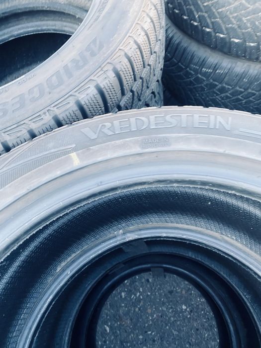 235 45 18 Vredestein Wintrac Pro Зима 2023 Гарантія