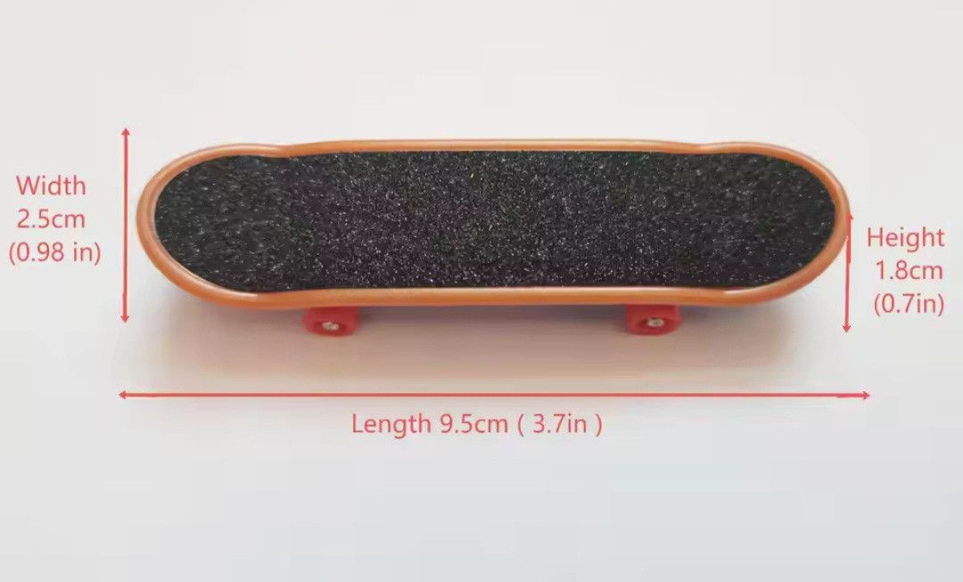 Deskorolka dla papug 10cm