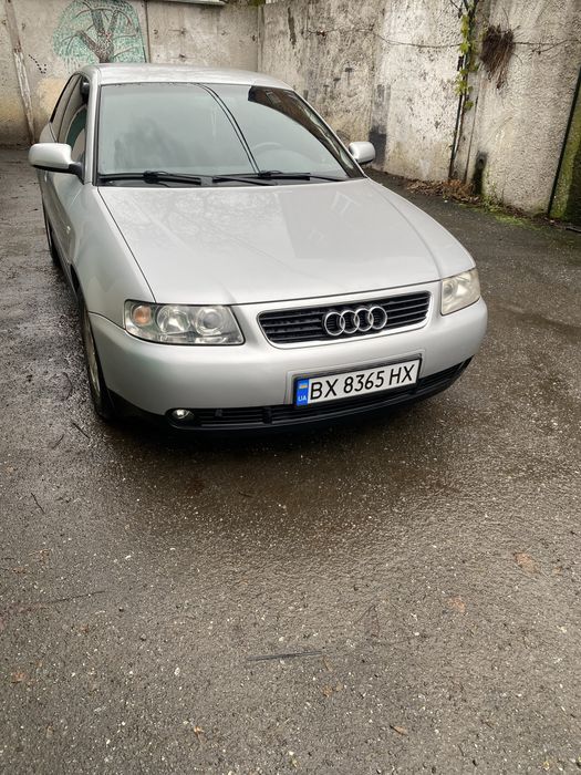 Продам ауді а3  2003р