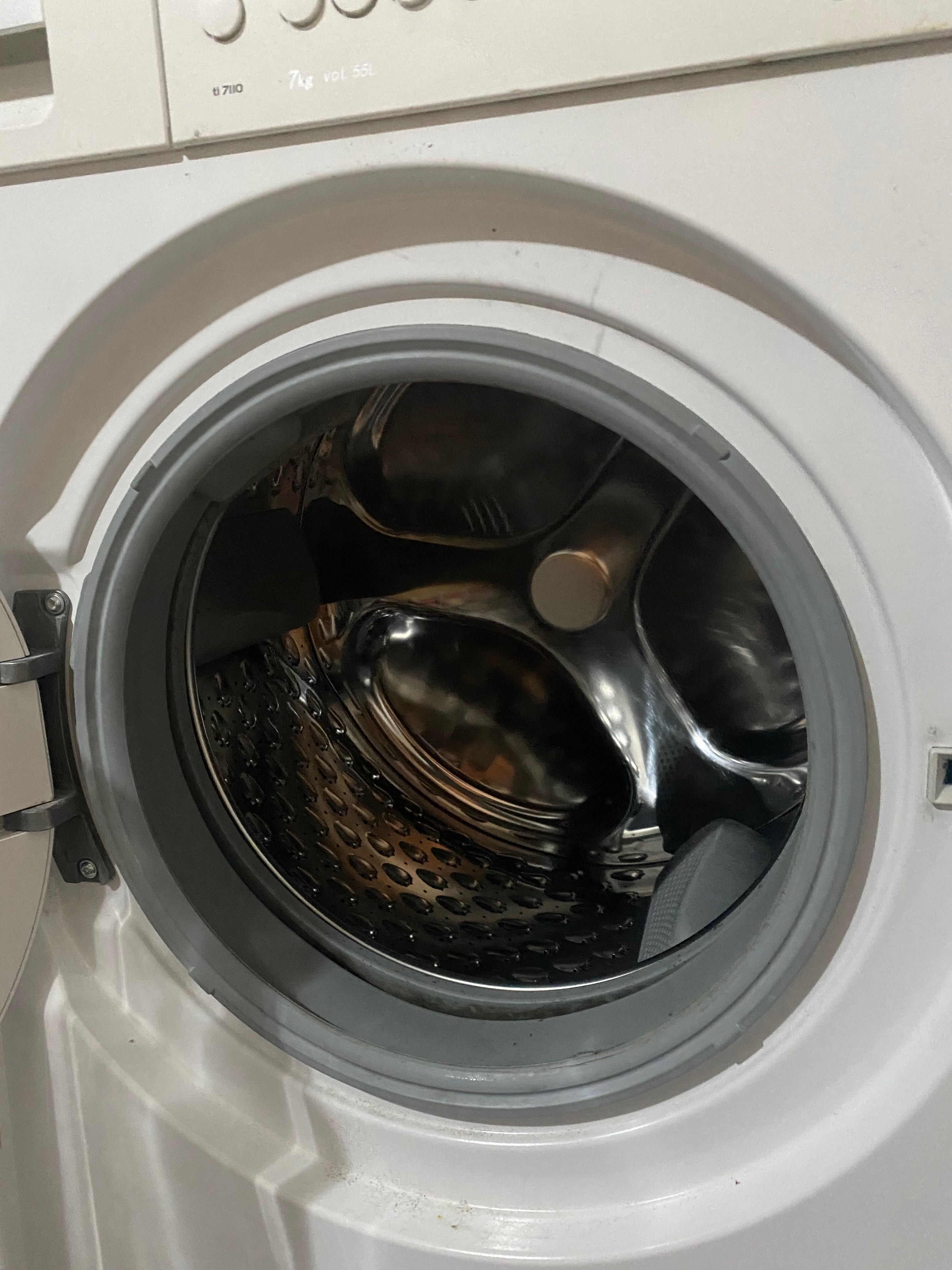 Máquina lavar roupa encastrar Balay