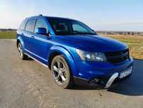 Dodge Journey Dodge Journey 3.6 Benzyna+ LPG MURRAY 7-osobowy AWD