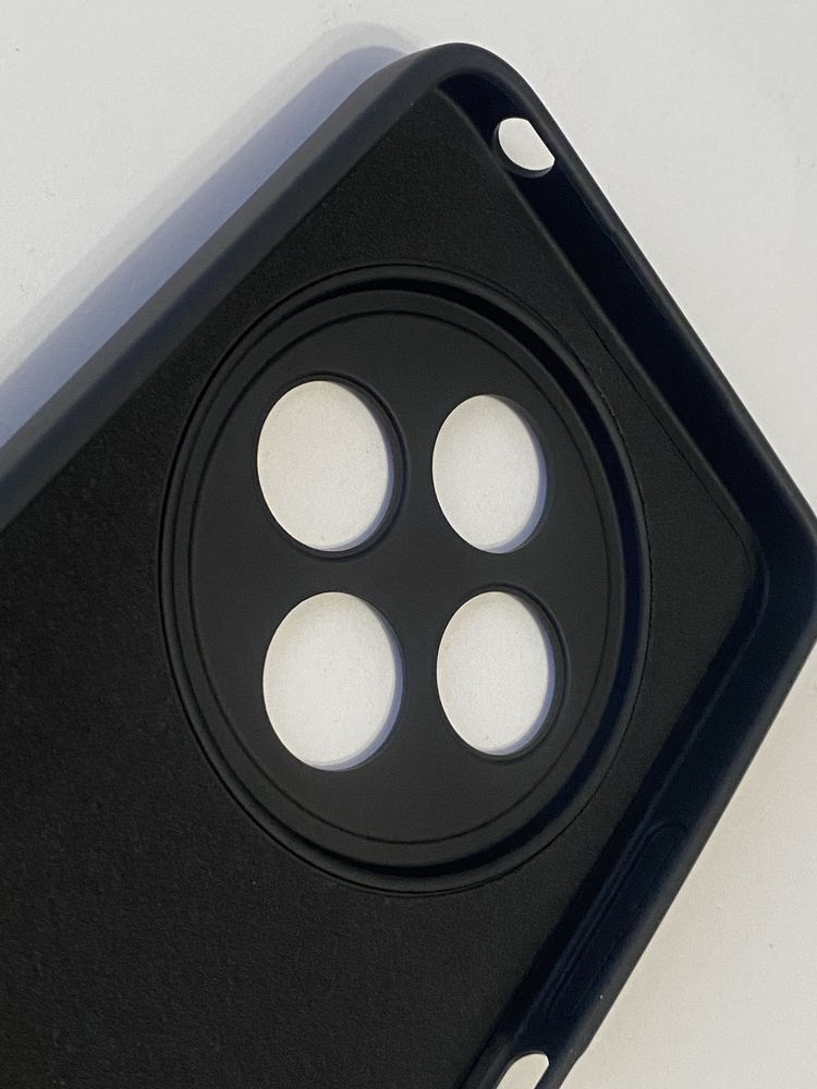 Чехол Xiaomi Redmi 14C / Poco C75 Плотний Протиударний з Мікрофіброю