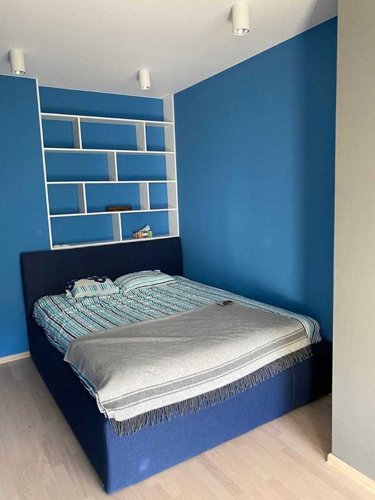 2-кімнатна квартира, вул. Ризька 73г, ЖК Сирецький Бояр, м. Сирець