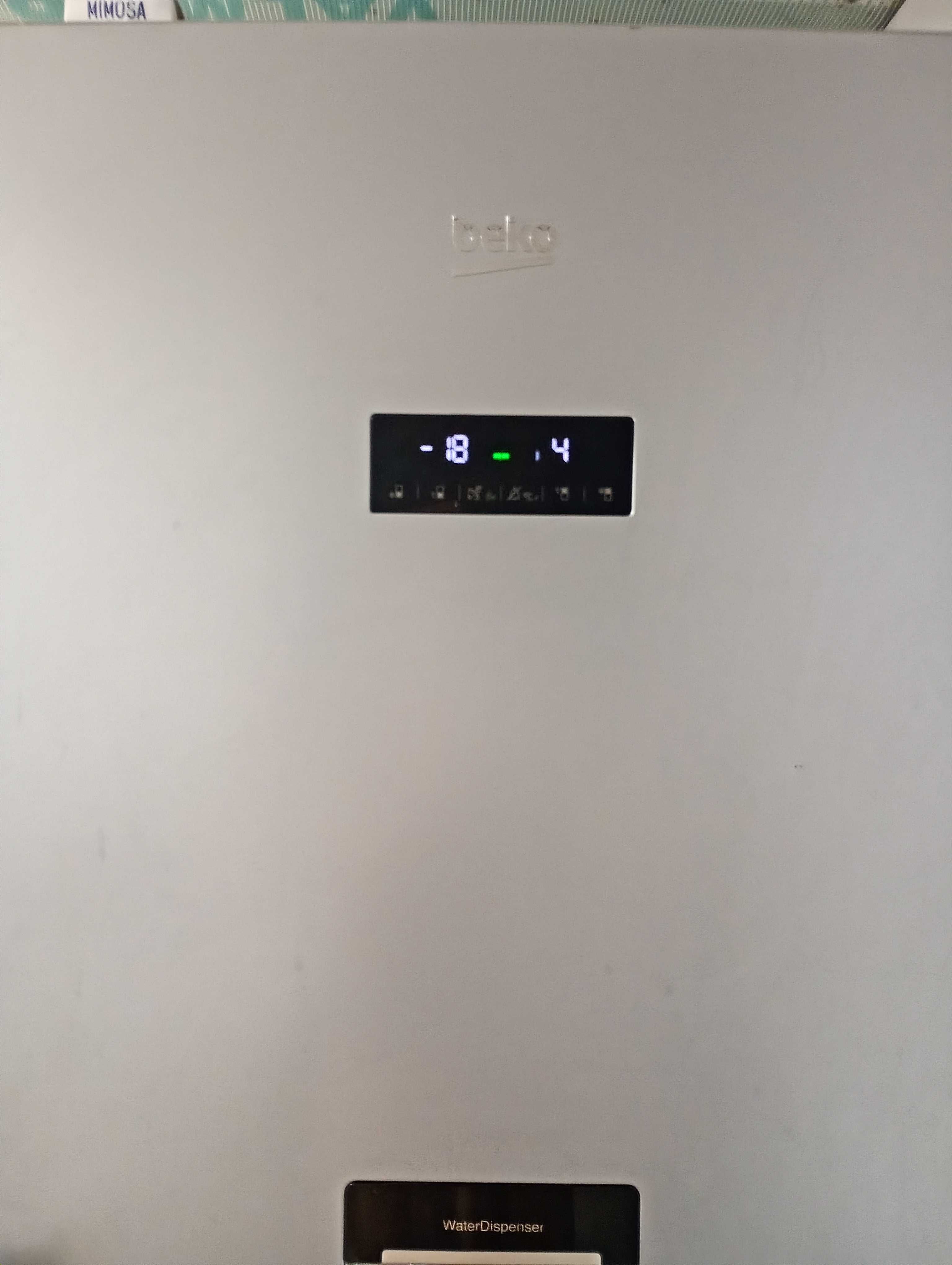 Frigorífico combinado Beko